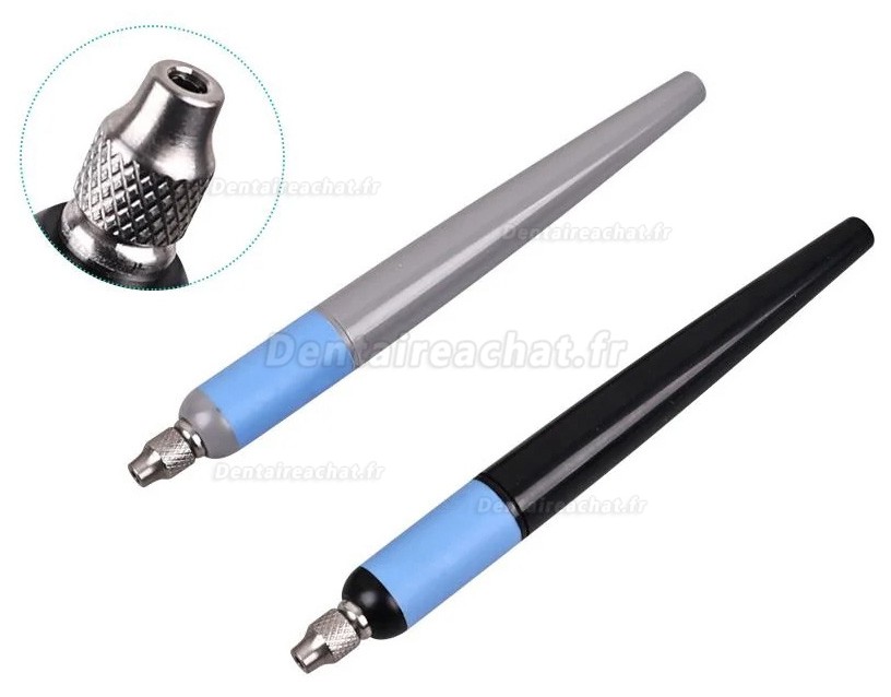 Outil de remplissage de résine dentaire, outils de restauration gingivale orale